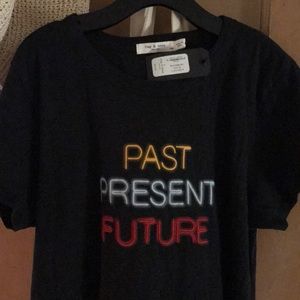 Rag and bone t shirt